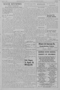 The Bulletin, March 3, 1956. O’Connor’s first book review appeared in the Bulletin’s March 3, 1956 issue, an issue in which her collection of short stories, entitled ‘A Good Man is Hard to Find,’ was also reviewed.